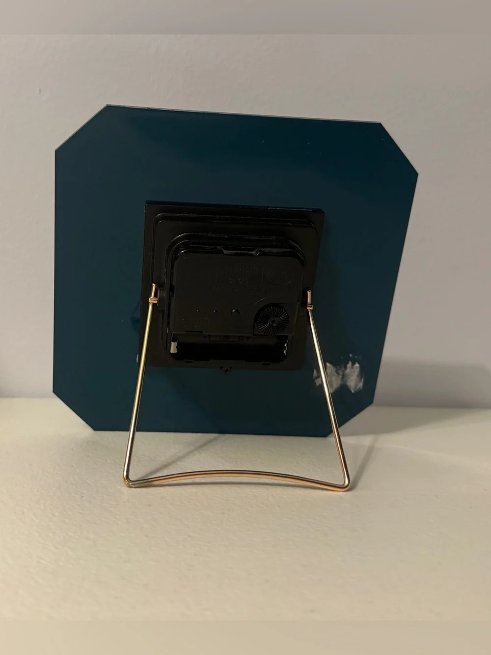Square Clock